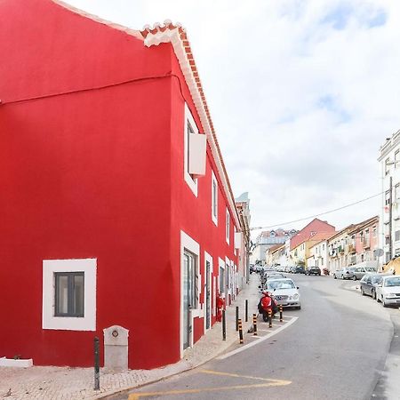 Alcantara Studio By Homing Lisbon Exterior photo